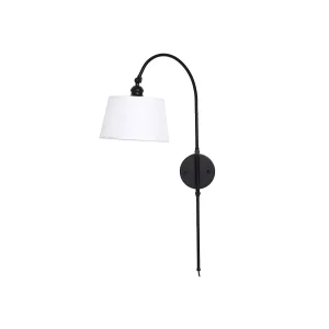 Adjustable wall lamp
